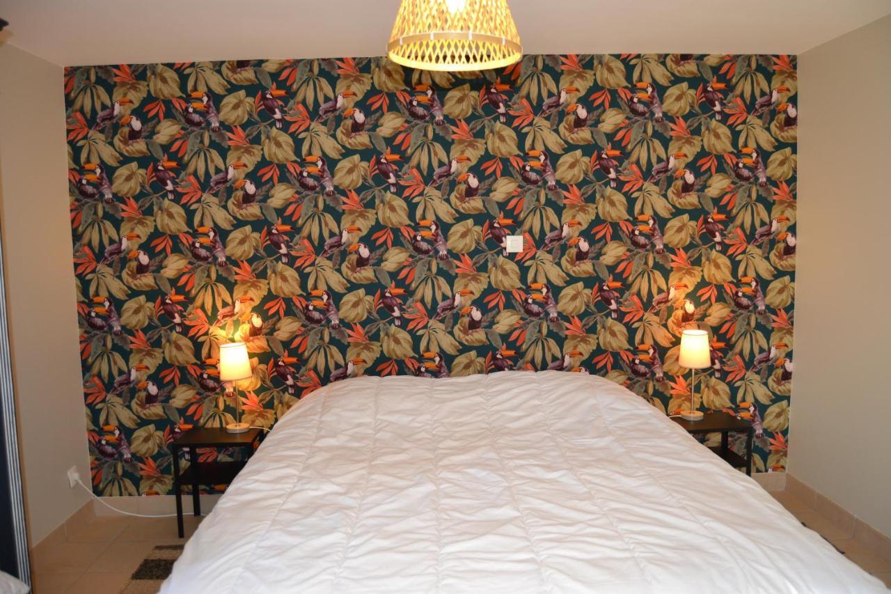 Appartement 1 Chambre A La Campagne A 6 Km De Wimereux Pernes-les-Boulogne 외부 사진